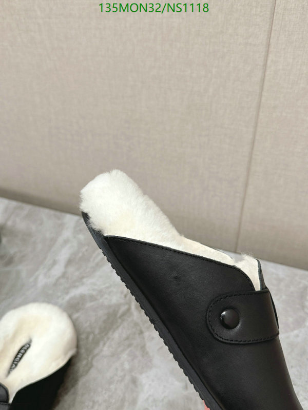 Balenciaga-Men shoes Code: NS1118 $: 135USD