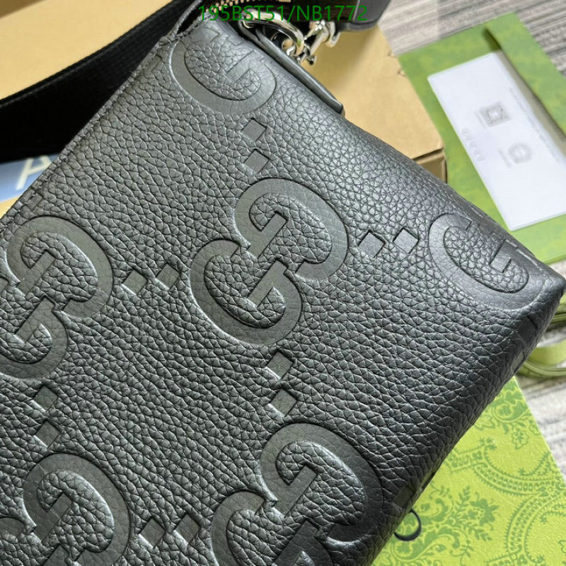 Gucci-Bag-Mirror Quality Code: NB1772 $: 195USD