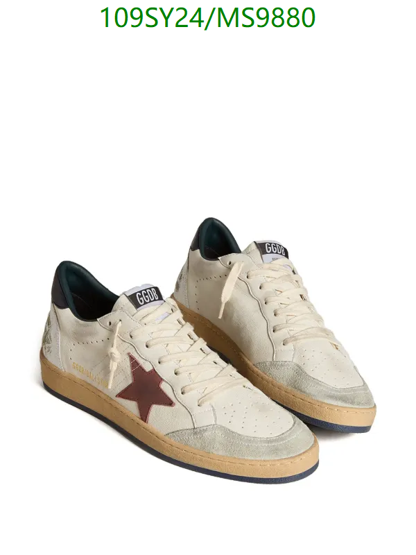 Golden Goose-Men shoes Code: MS9880 $: 109USD