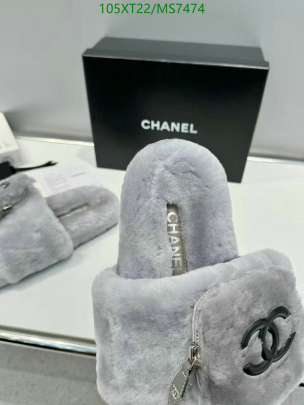 Chanel-Women Shoes Code: MS7474 $: 105USD