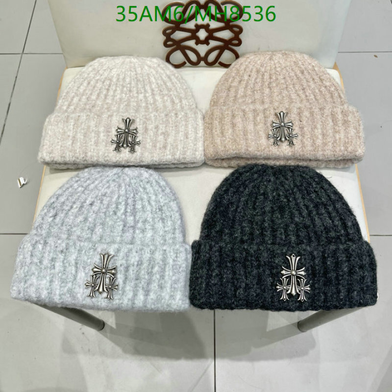 Chrome Hearts-Cap(Hat) Code: MH8536 $: 35USD