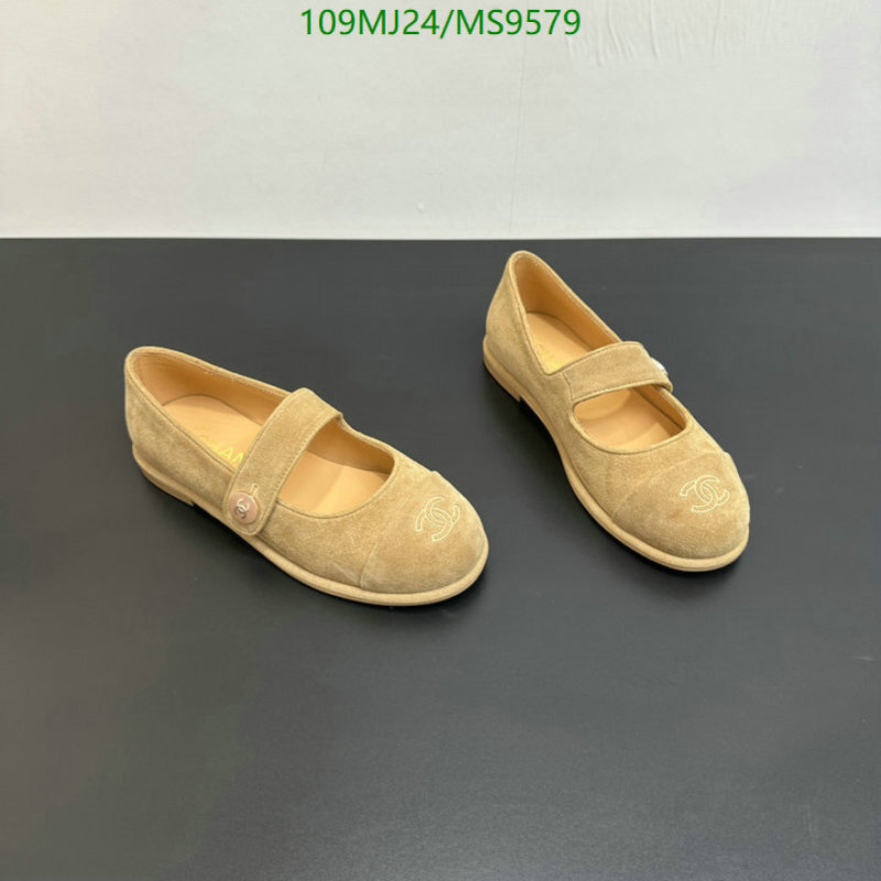 Chanel-Women Shoes Code: MS9579 $: 109USD