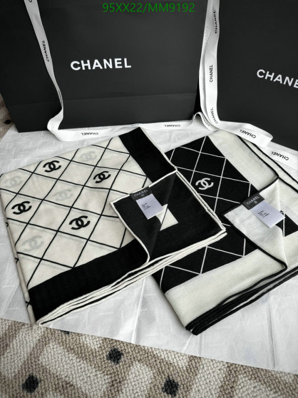 Chanel-Scarf Code: MM9192 $: 95USD