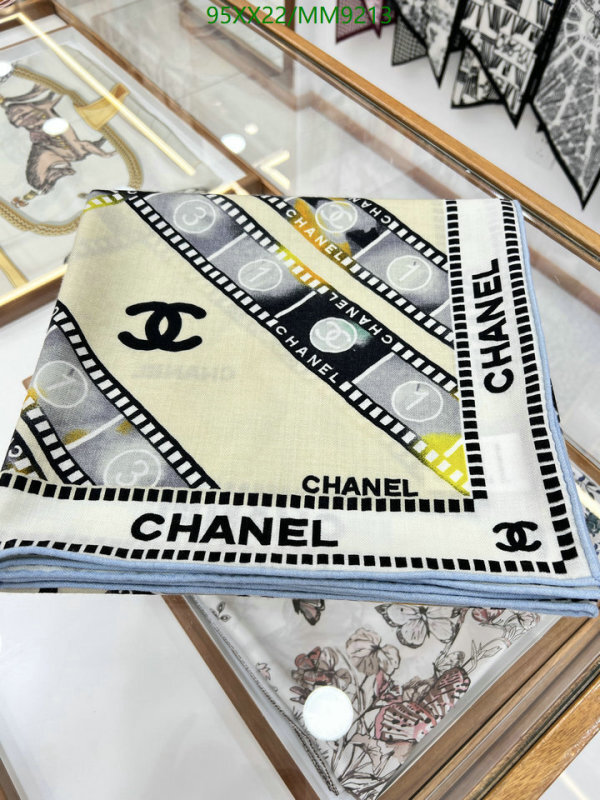 Chanel-Scarf Code: MM9213 $: 95USD