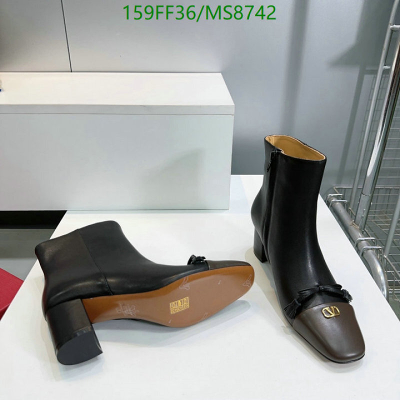 Valentino-Women Shoes Code: MS8742 $: 159USD