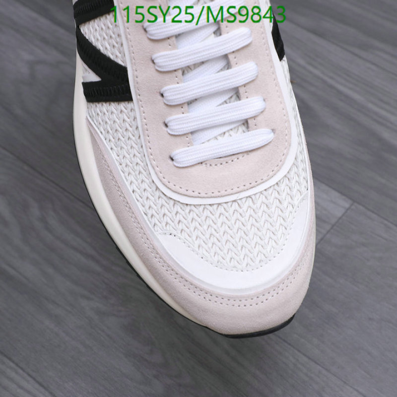 Moncler-Men shoes Code: MS9843 $: 115USD
