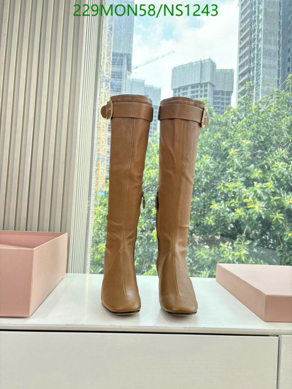 Miu Miu-Women Shoes Code: NS1243 $: 229USD