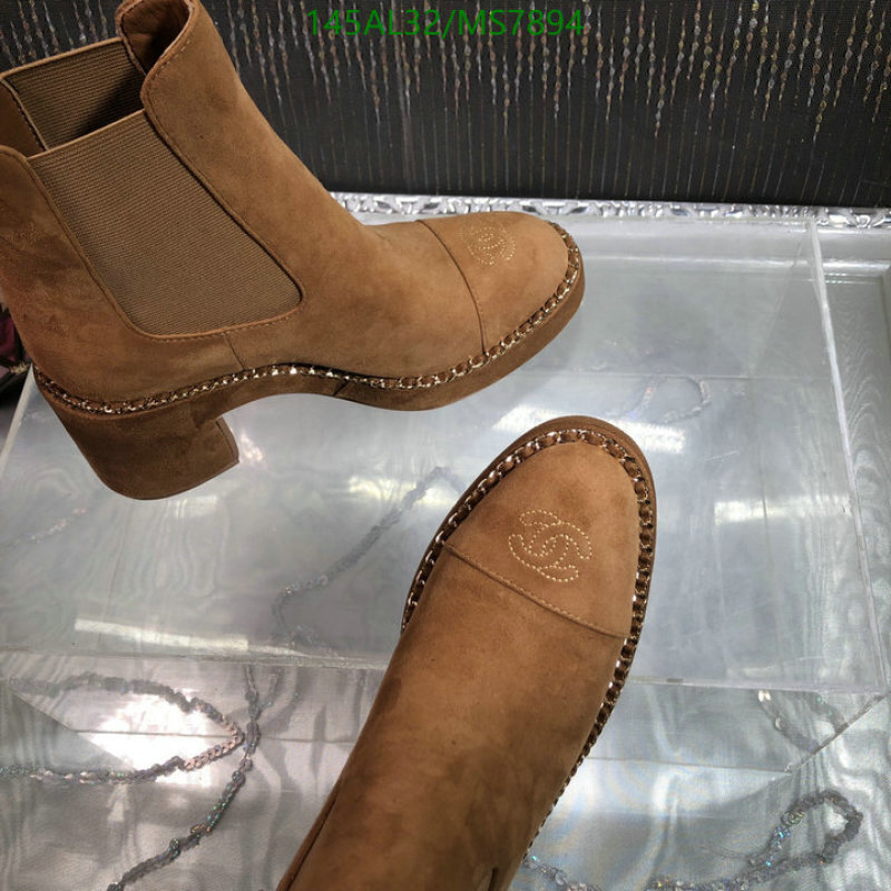 Boots-Women Shoes Code: MS7894 $: 145USD