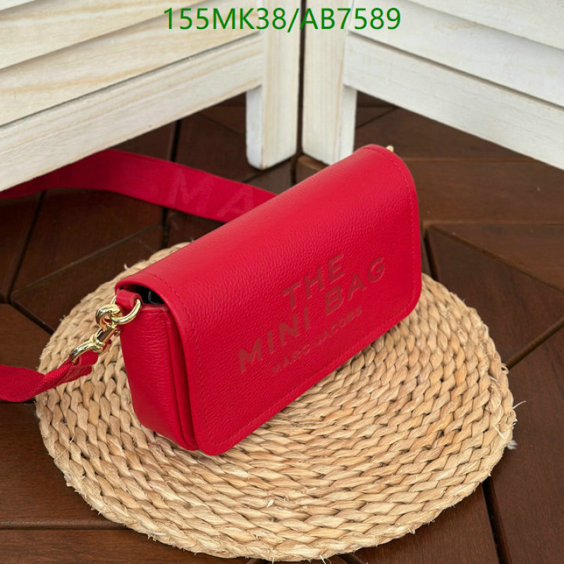 Marc Jacobs-Bag-Mirror Quality Code: AB7589 $: 155USD
