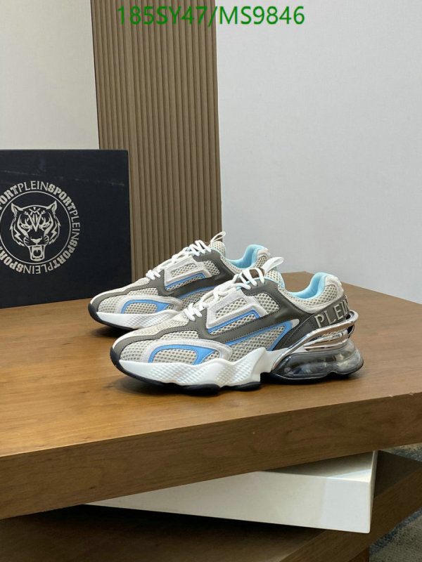 Philipp Plein-Men shoes Code: MS9846 $: 185USD