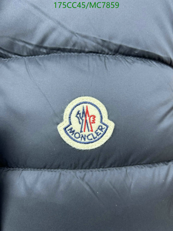 Moncler-Down jacket Women Code: MC7859 $: 175USD