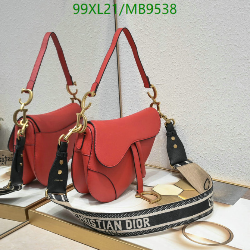 Dior-Bag-4A Quality Code: MB9538 $: 99USD