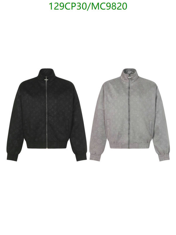 LV-Clothing Code: MC9820 $: 129USD