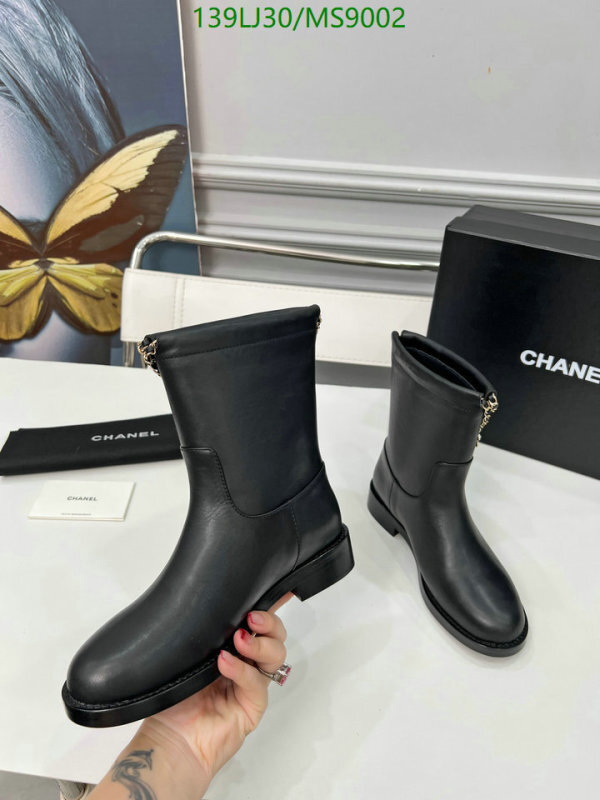 Chanel-Women Shoes Code: MS9002 $: 139USD