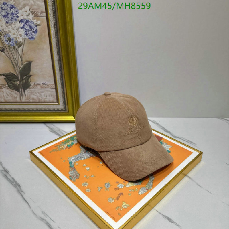 Lora Piana-Cap(Hat) Code: MH8559 $: 29USD