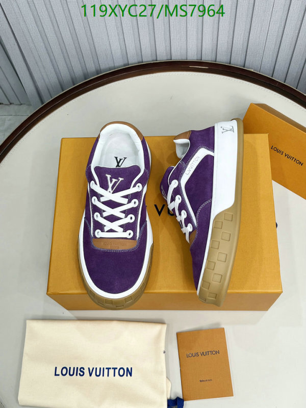 LV-Men shoes Code: MS7964 $: 119USD
