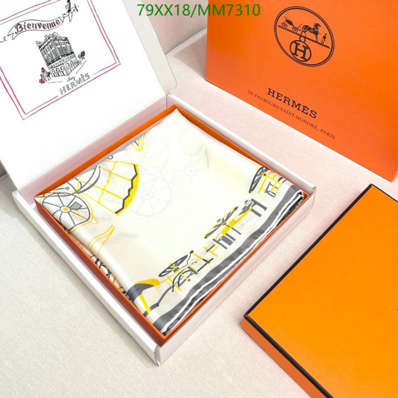 Hermes-Scarf Code: MM7310 $: 79USD
