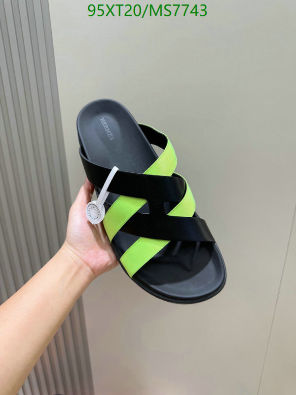 Hermes-Men shoes Code: MS7743 $: 95USD