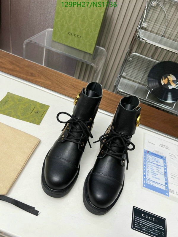 Gucci-Women Shoes Code: NS1736 $: 129USD