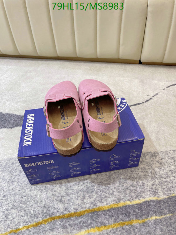 Birkenstock-Men shoes Code: MS8983 $: 79USD
