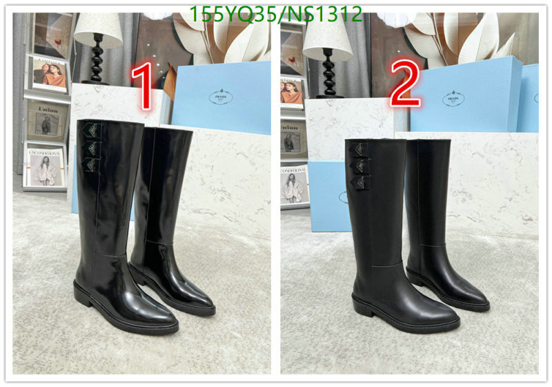 Prada-Women Shoes Code: NS1312 $: 155USD