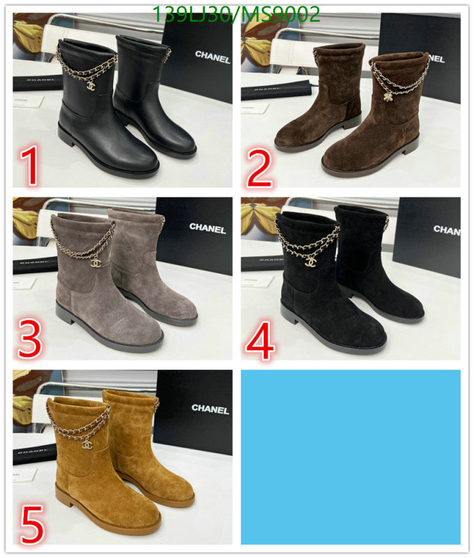 Chanel-Women Shoes Code: MS9002 $: 139USD