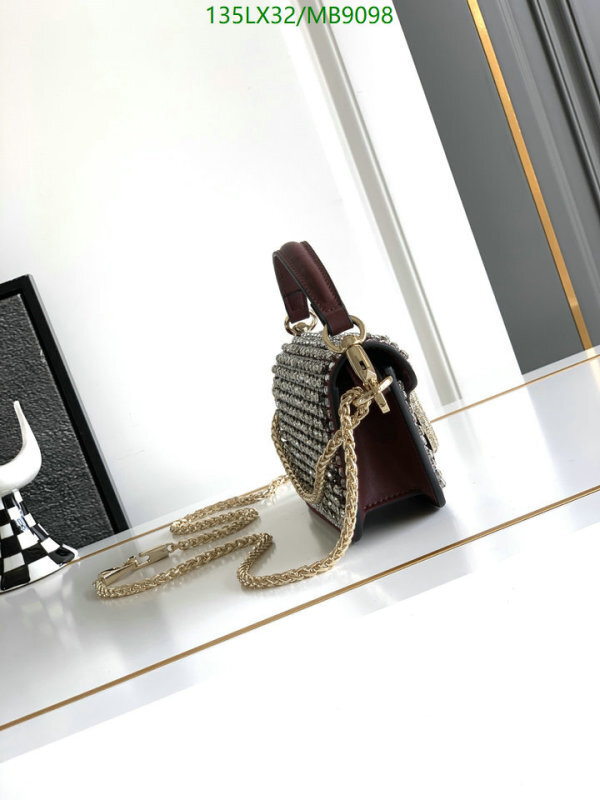 Valentino-Bag-4A Quality Code: MB9098 $: 135USD