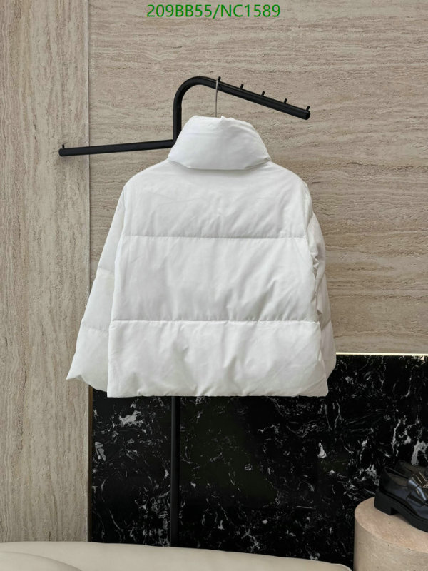 Prada-Down jacket Women Code: NC1589 $: 209USD