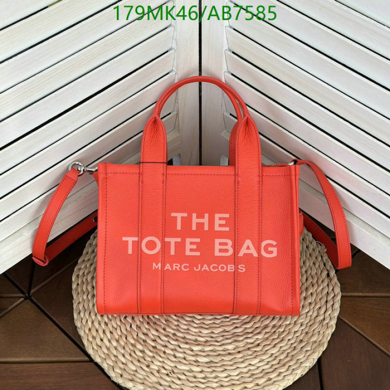 Marc Jacobs-Bag-Mirror Quality Code: AB7585 $: 179USD