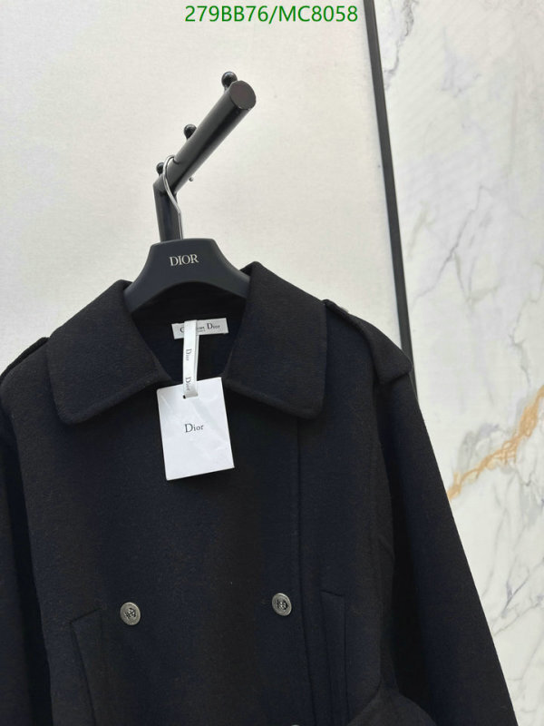 Dior-Clothing Code: MC8058 $: 279USD