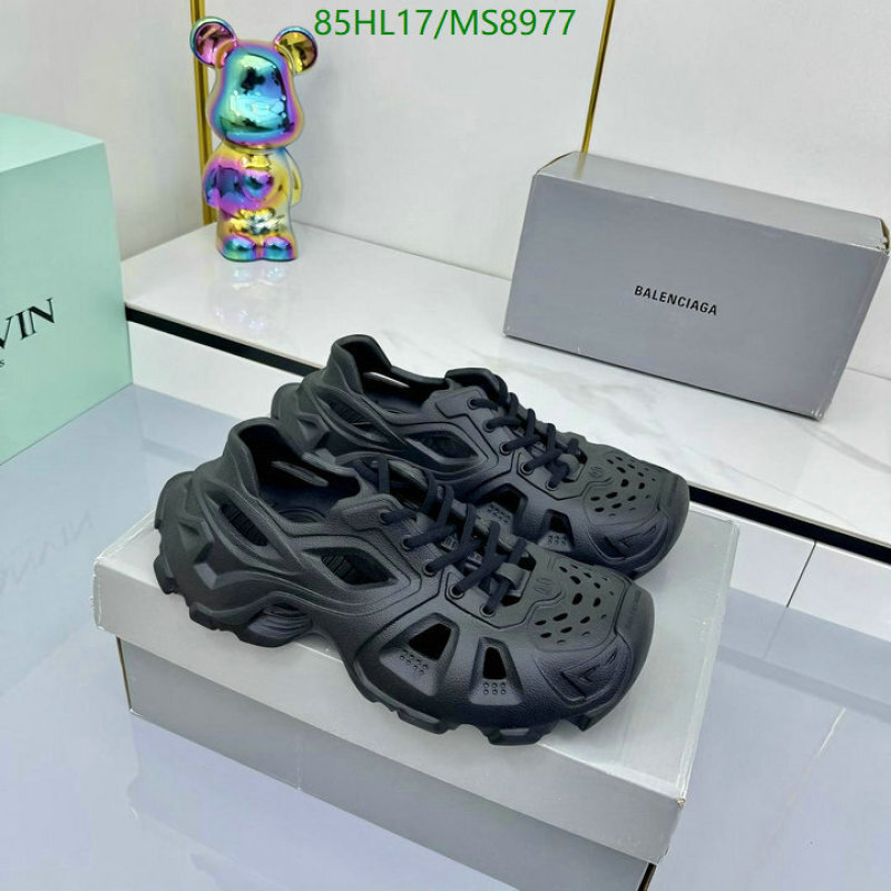 Balenciaga-Women Shoes Code: MS8977 $: 85USD