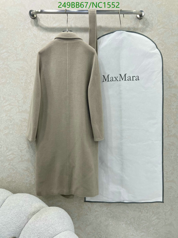 MaxMara-Down jacket Women Code: NC1552 $: 249USD