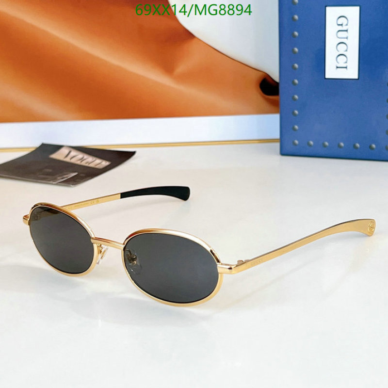 Gucci-Glasses Code: MG8894 $: 69USD