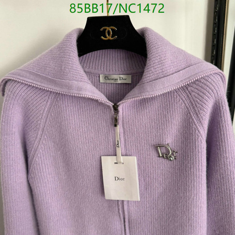 Dior-Clothing Code: NC1472 $: 85USD