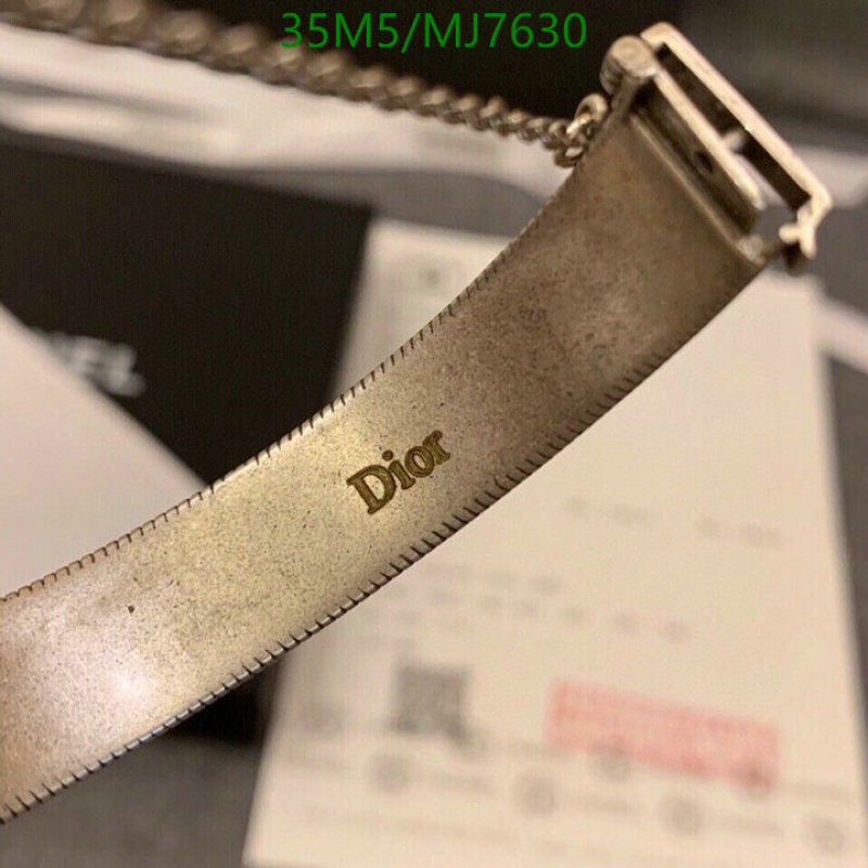 Dior-Jewelry Code: MJ7630 $: 35USD