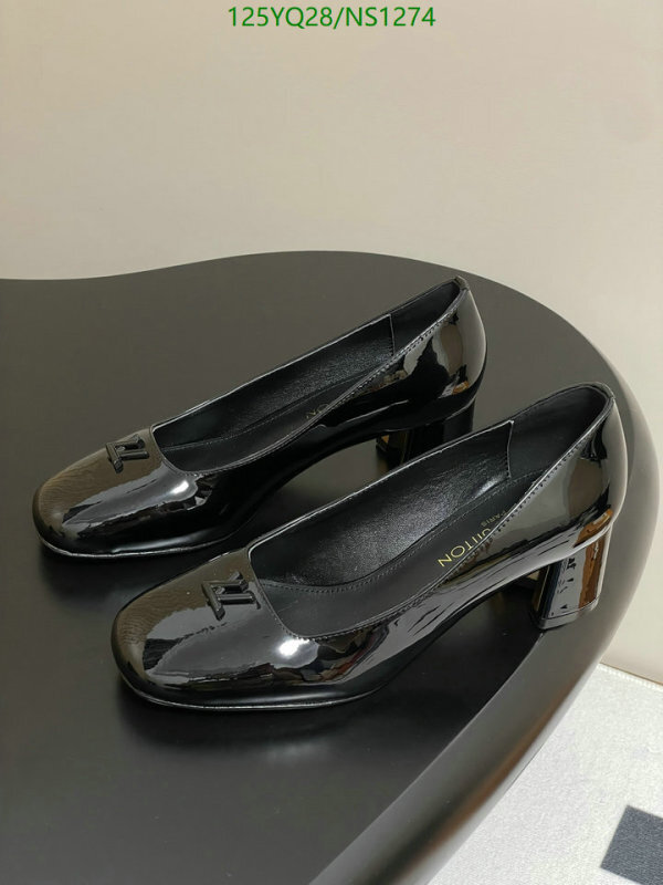 LV-Women Shoes Code: NS1274 $: 125USD