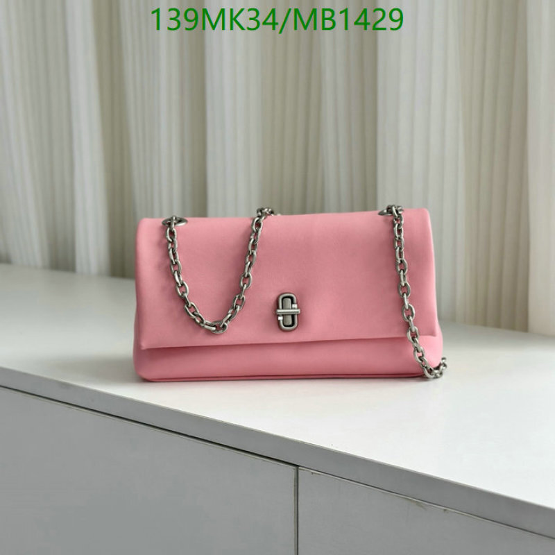 Marc Jacobs-Bag-Mirror Quality Code: MB1429 $: 139USD