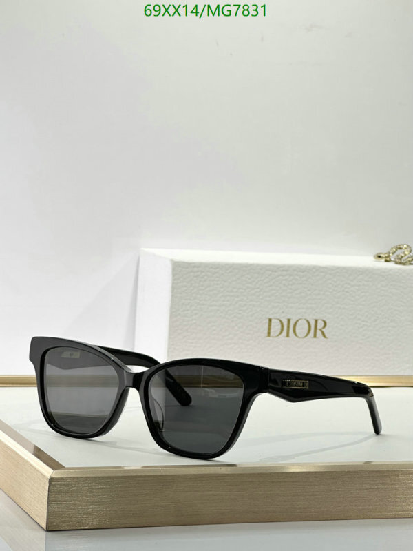 Dior-Glasses Code: MG7831 $: 69USD