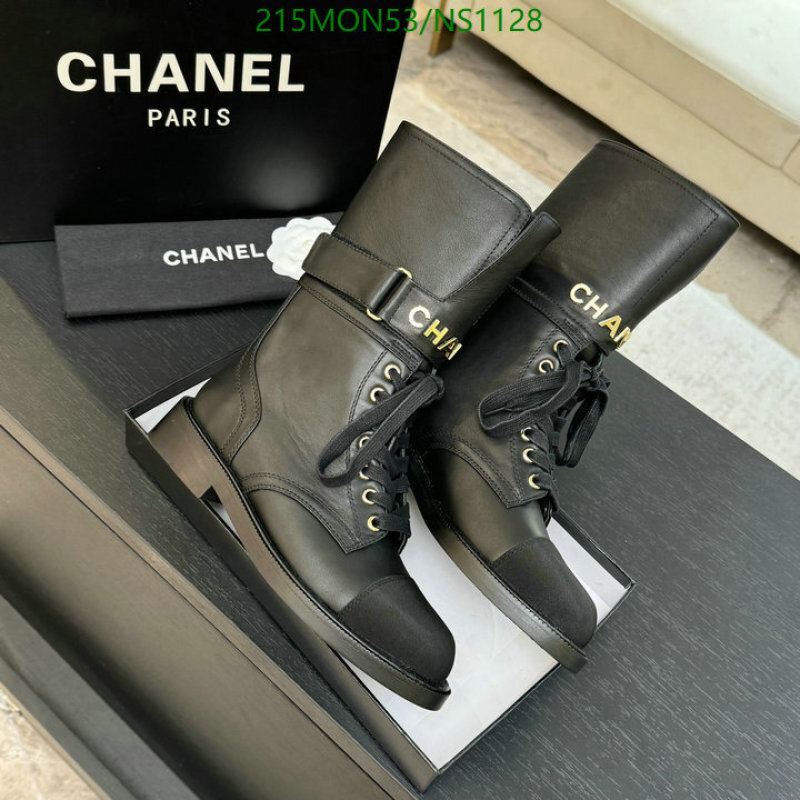 Chanel-Women Shoes Code: NS1128 $: 215USD