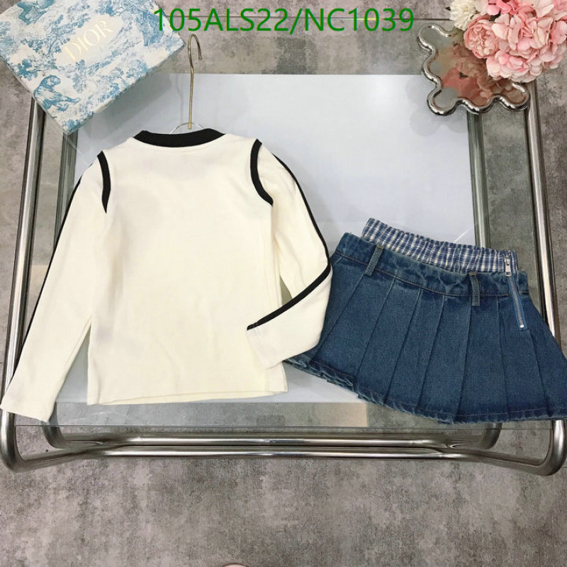 MIUMIU-Kids Clothing Code: NC1039 $: 105USD