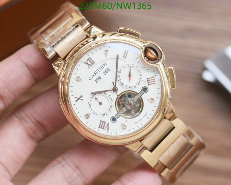 Cartier-Watch-Mirror Quality Code: NW1365 $: 229USD