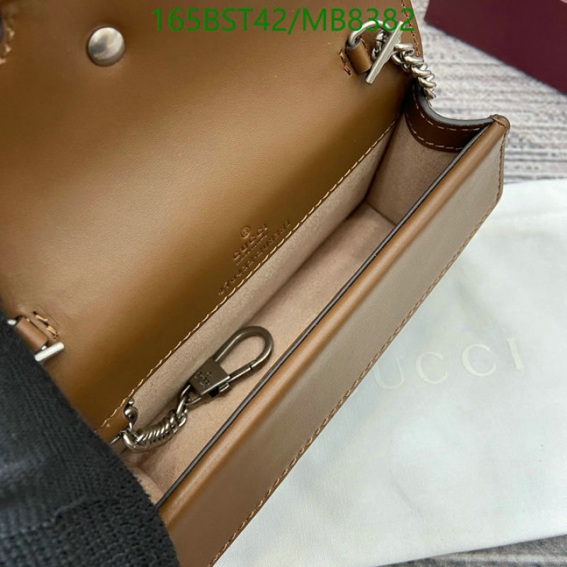Gucci-Bag-Mirror Quality Code: MB8382 $: 165USD