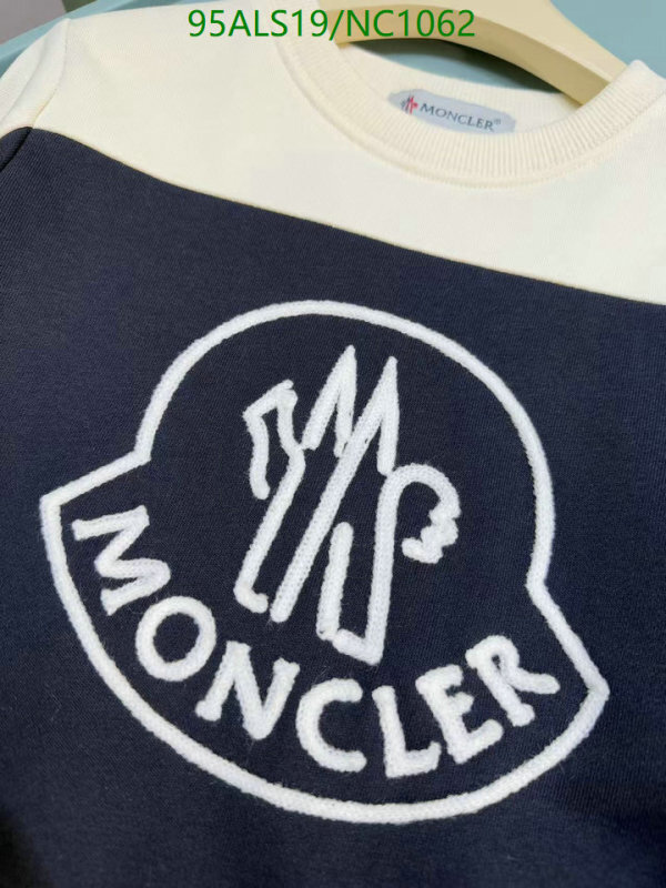 Moncler-Kids Clothing Code: NC1062 $: 95USD