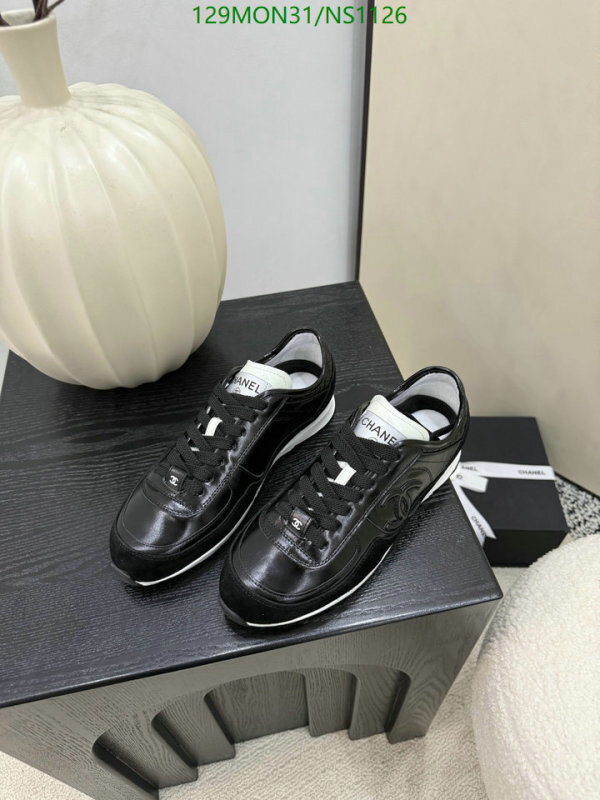 Chanel-Women Shoes Code: NS1126 $: 129USD