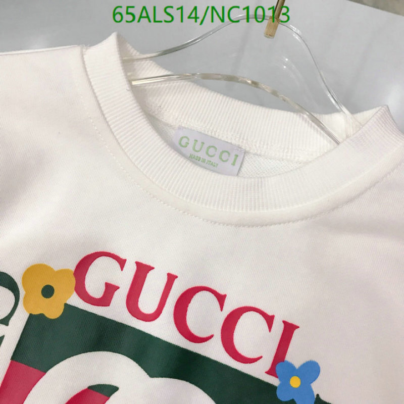 Gucci-Kids Clothing Code: NC1013 $: 65USD