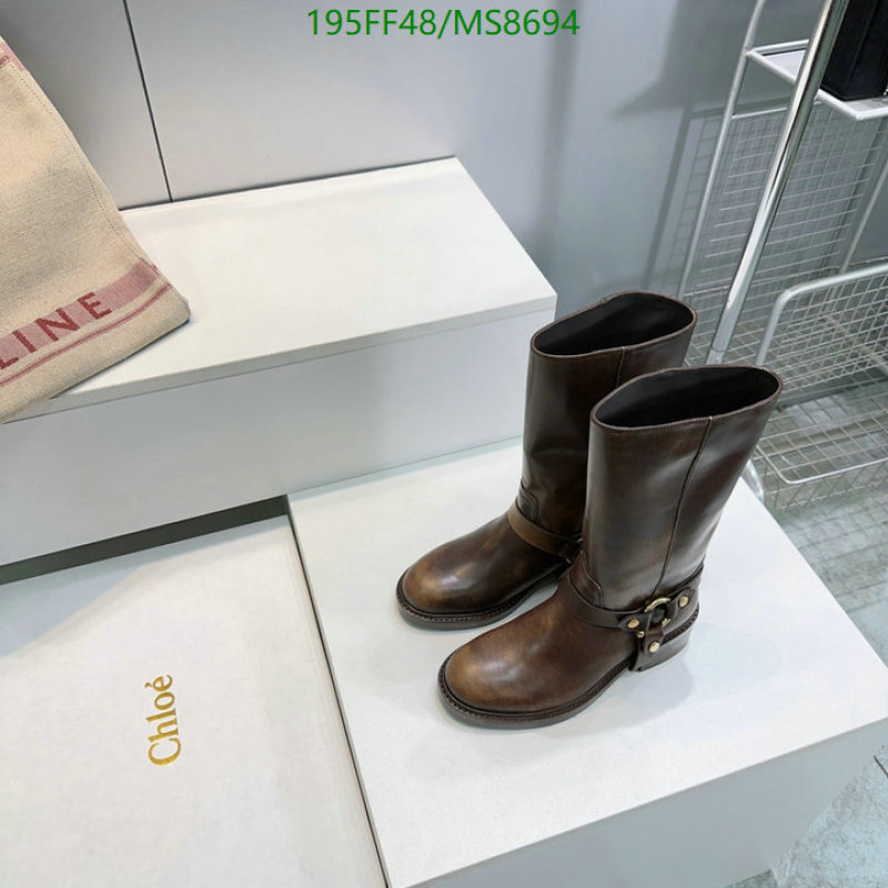 Chloe-Women Shoes Code: MS8694 $: 195USD