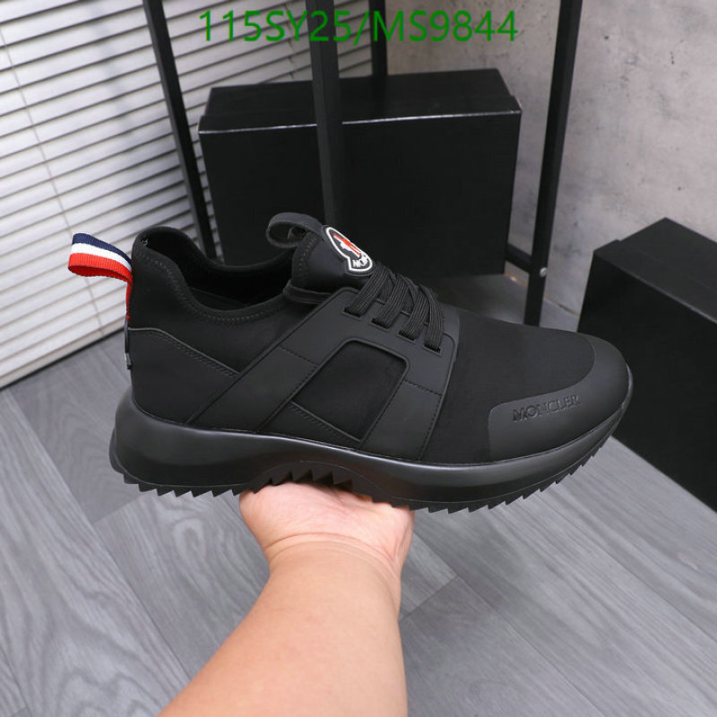 Moncler-Men shoes Code: MS9844 $: 115USD
