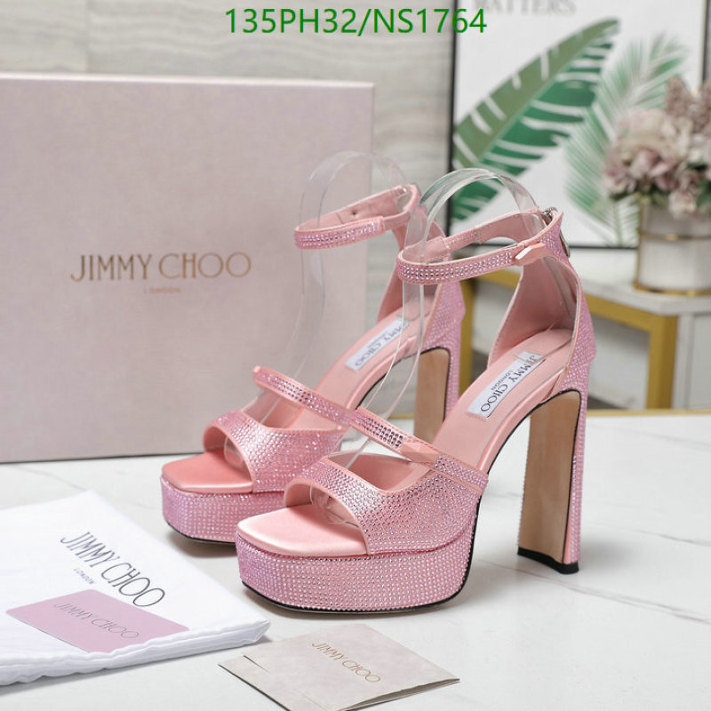 Jimmy Choo-Women Shoes Code: NS1764 $: 135USD
