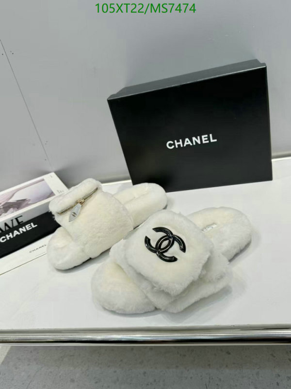 Chanel-Women Shoes Code: MS7474 $: 105USD