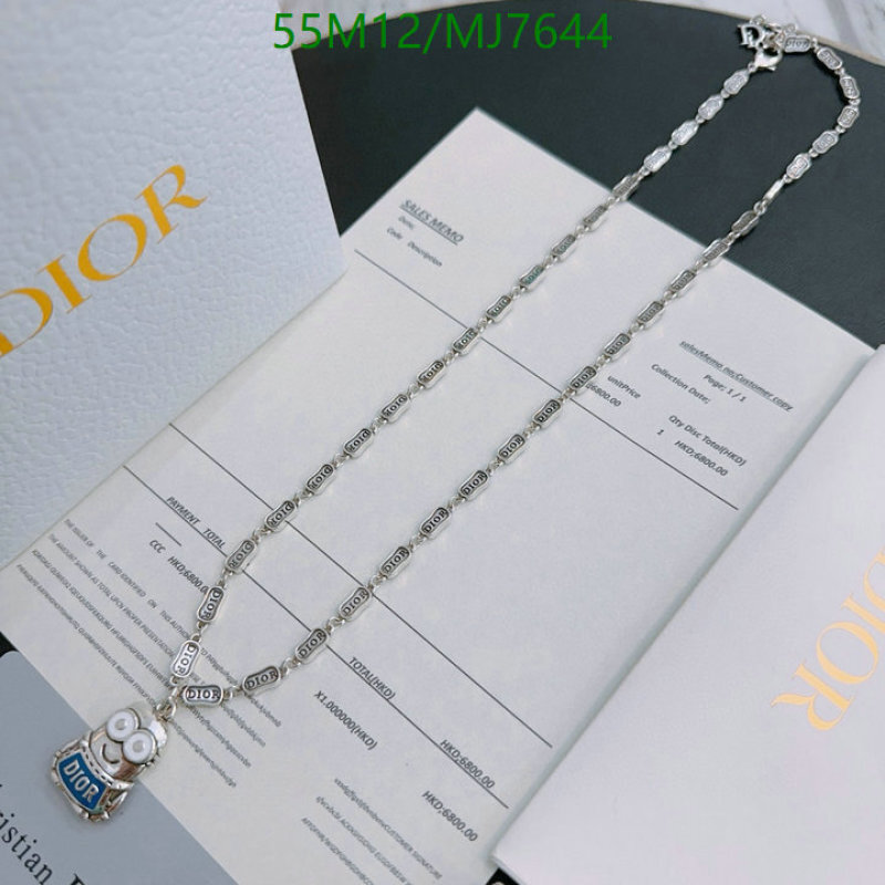 Dior-Jewelry Code: MJ7644 $: 55USD